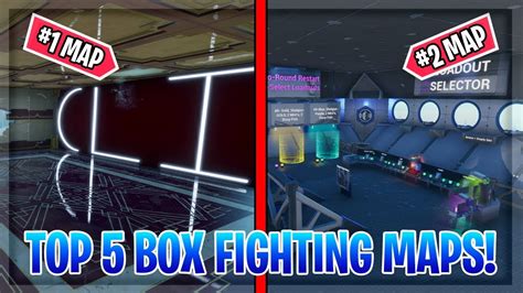 box fortnite|fortnite boxfight map.